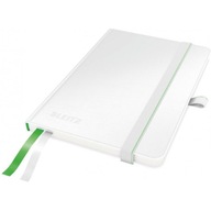 Notebook KOMPLET A6 rad biely 44800001 LEITZ