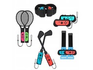 Sada príslušenstva pre Joy-Con JYS Ns215 pre Switch Sada príslušenstva pre Joy-Con JYS Ns215 pre Switch
