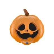 HALLOWEEN HALLOWEENSKÉ DEKORÁCIE VEĽKÝ BALÓN s tekvicou HALLOWEEN HALLOWEENSKÉ DEKORÁCIE VEĽKÝ BALÓN s tekvicou