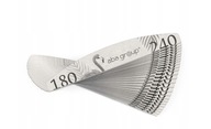 Pilník Aba Group Crescent 180/240 ŠTANDARD 25 ks. Pilník Aba Group Crescent 180/240 ŠTANDARD 25 ks.