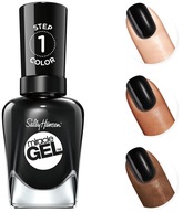 Sally Hansen Miracle Gélový lak na nechty Blacky O 460 Sally Hansen Miracle Gélový lak na nechty Blacky O 460