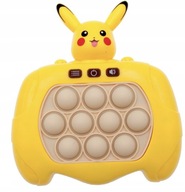 ARKÁDOVÁ HRA FAN Pikachu séria POP IT ELECTRIC ARKÁDOVÁ HRA FAN Pikachu séria POP IT ELECTRIC