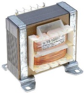 Transformátor 12VA, 230Vac (9V, 9V) 0,65A, Indel Transformátor 12VA, 230Vac (9V, 9V) 0,65A, Indel