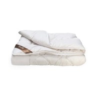 Vlnená prikrývka 200x220 Vlnená po celý rok Poldaun Vlnená prikrývka 200x220 Vlnená po celý rok Poldaun