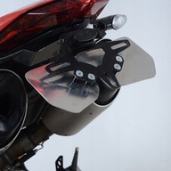 MONTÁŽ NA DOSKU R&G DUCATI 950 HYPERMOTARD MONTÁŽ NA DOSKU R&G DUCATI 950 HYPERMOTARD