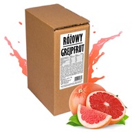 GRAPEFRUITOVÁ šťava 100% pre NFC tinktúru 3L grapefruit grapefruit 100%