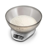 TESCOMA Digitálna kuchynská váha s miskou GrandCHEF 5KG TESCOMA Digitálna kuchynská váha s miskou GrandCHEF 5KG