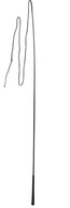 VÝPADOVÉ HODINKY, ČIERNA 180CM COVALLIERO VÝPADOVÉ HODINKY, ČIERNA 180CM COVALLIERO