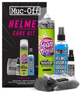 MUC-OFF Helmet Care Kit súprava na čistenie prilby DARČEK MUC-OFF Helmet Care Kit súprava na čistenie prilby DARČEK