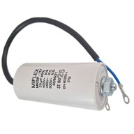 ŠTARTOVACÍ KONDENZÁTOR MOTORA 25uF 400V KONT ŠTARTOVACÍ KONDENZÁTOR MOTORA 25uF 400V KONT