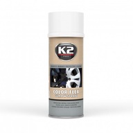 K2 FLEX TEKUTÉ RUBBER SPREJ BIELA FÓLIA 400ml K2 FLEX TEKUTÉ RUBBER SPREJ BIELA FÓLIA 400ml