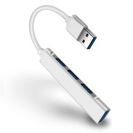 IBOX Hub USB iBOX IUH3FAS - 1x USB 3.0 + 3x USB 2.