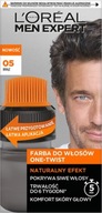 Loreal MEN EXPERT Šedá farba na vlasy 05 Hnedá Loreal MEN EXPERT Šedá farba na vlasy 05 Hnedá