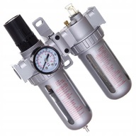 Vzduchový filter Reduktor Odlučovač oleja Dehydrátor 5um