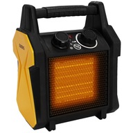 Elektrický ohrievač, ventilátor EBERG ETC 2kW + termostat Elektrický ohrievač, ventilátor EBERG ETC 2kW + termostat