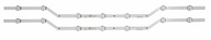 LED PÁSY PODSVIETENIE V5DN-320SM1-R3 UE32J5270 LED PÁSY PODSVIETENIE V5DN-320SM1-R3 UE32J5270