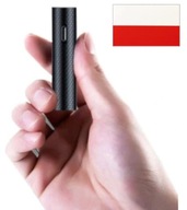 Špionážny rekordér 16 dní 32GB aktivácia hlasom + nálepka Špionážny rekordér 16 dní 32GB aktivácia hlasom + nálepka