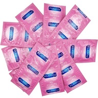 PASANTE Sensitive tenké kondómy 50 ks.