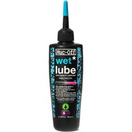 Muc-Off Bio Wet Lube mazivo na reťaz 120ml Muc-Off Bio Wet Lube mazivo na reťaz 120ml