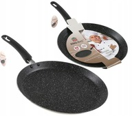 GRANITOVÁ Panvica na lievance 28cm INDUKČNÁ KH1128 GRANITOVÁ Panvica na lievance 28cm INDUKČNÁ KH1128
