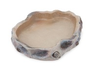 Miska do terária pre plazy, 14x11x2,5 cm Miska do terária pre plazy, 14x11x2,5 cm