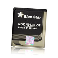 *Batéria Blue Star BL-5F pre Nokia N95 N93i 1100mAh