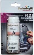 Hliníkové lepidlo SUPER METAL - Hliníková pasta Hliníkové lepidlo SUPER METAL - Hliníková pasta