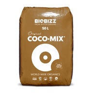 BioBizz kokosový substrát Coco-Mix 50L substrát BioBizz kokosový substrát Coco-Mix 50L substrát