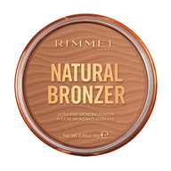 Bronzer RIMMEL Natural Bronzer 002 Sunbronze 14g Bronzer RIMMEL Natural Bronzer 002 Sunbronze 14g