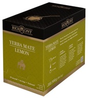 Richmont Yerba Mate Citrónový čaj 50x6g