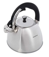 KLAUSBERG SILVER INOX OCEĽOVÁ kanvica 3,0L KB7015 KLAUSBERG SILVER INOX OCEĽOVÁ kanvica 3,0L KB7015
