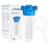PREFILTER WESSPER JEDNOTELO 3/4' NÁPLŇ PREFILTER WESSPER JEDNOTELO 3/4' NÁPLŇ