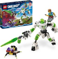 LEGO DREAMZzz 71454 Mateo a robot Z-Blob LEGO DREAMZzz 71454 Mateo a robot Z-Blob