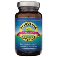 Cyanotech Spirulina Pacifica Hawaiian 120 tabliet Cyanotech Spirulina Pacifica Hawaiian 120 tabliet