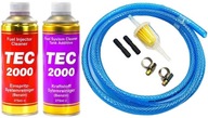 TEC 2000 sada 8mm KOMPLEXNÝ BENZÍNOVÝ SYSTÉM