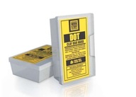 Work Stuff Dot Clay Bar Hard Clay 100g