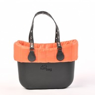 DÁMSKA KABELKA Humbag Set Black Orange Classic DÁMSKA KABELKA Humbag Set Black Orange Classic