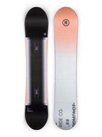 Ride Compact Snowboard 146 cm