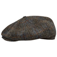 PEAKY BROWN HARRIS TWEED PÁNSKE URBAN OUTFIT ČIAPKA 57 CM M PEAKY BROWN HARRIS TWEED PÁNSKE URBAN OUTFIT ČIAPKA 57 CM M