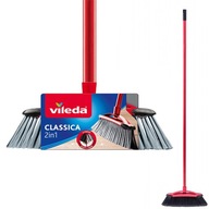 VILEDA Kefa Univerzálna 2v1 s tyčou VILEDA Kefa Univerzálna 2v1 s tyčou