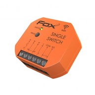 1-kanálové Wifi relé 230V F&F FOX Wi-R1S1P-P 1-kanálové Wifi relé 230V F&F FOX Wi-R1S1P-P