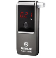 Elektrochemický alkohol tester AL8000 Plus, puzdro, náustok Elektrochemický alkohol tester AL8000 Plus, puzdro, náustok