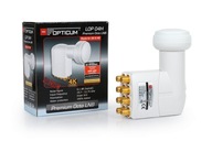 SATELITNÝ KONVERTOR OCTO 8 VÝSTUPOV 4K UHD POLSAT CANAL+ SATELITNÝ KONVERTOR OCTO 8 VÝSTUPOV 4K UHD POLSAT CANAL+