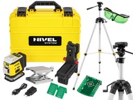 Krížový laserový statív 3x360 Nivel System CL3G Krížový laserový statív 3x360 Nivel System CL3G