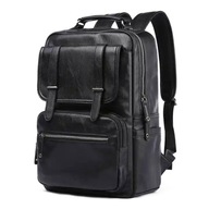 PÁNSKY BATOH KVALITNÝ URBAN ELEGANTNÉ VRECKO NA LAPTOP ŠTÝLOVÉ ČIERNA PÁNSKY BATOH KVALITNÝ URBAN ELEGANTNÉ VRECKO NA LAPTOP ŠTÝLOVÉ ČIERNA