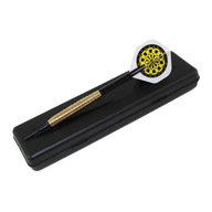 Šípky MASTER Virgin Brass 3 kusy - softip 18g Šípky MASTER Virgin Brass 3 kusy - softip 18g