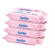 BAMBINO obrúsky - náplň 4 balenia x 63 ks BAMBINO obrúsky - náplň 4 balenia x 63 ks