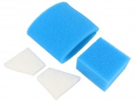 Filtre Zelmer Aquawelt Plus ZVC762SP, 4 kusy Filtre Zelmer Aquawelt Plus ZVC762SP, 4 kusy