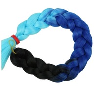 Syntetické vlasy OMBRE STRAIGHT dredy vrkoče Syntetické vlasy OMBRE STRAIGHT dredy vrkoče