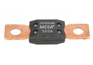 Poistka Littelfuse typ MEGA 300A 1 ks. Poistka Littelfuse typ MEGA 300A 1 ks.